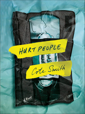 cover image of Hurt People